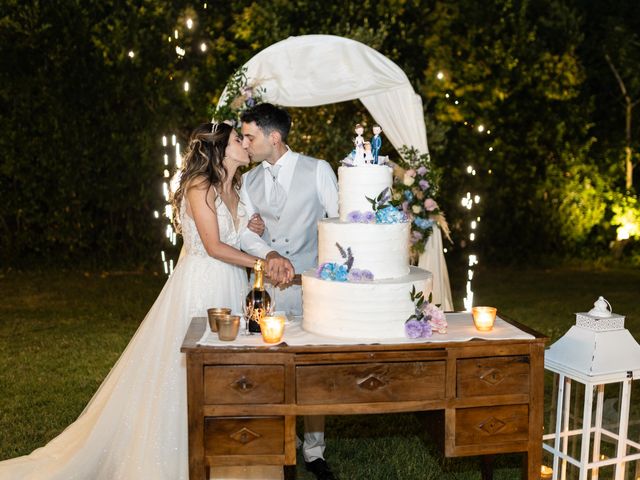 Il matrimonio di Luca e Giorgia a Ravenna, Ravenna 203