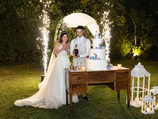 Il matrimonio di Luca e Giorgia a Ravenna, Ravenna 204