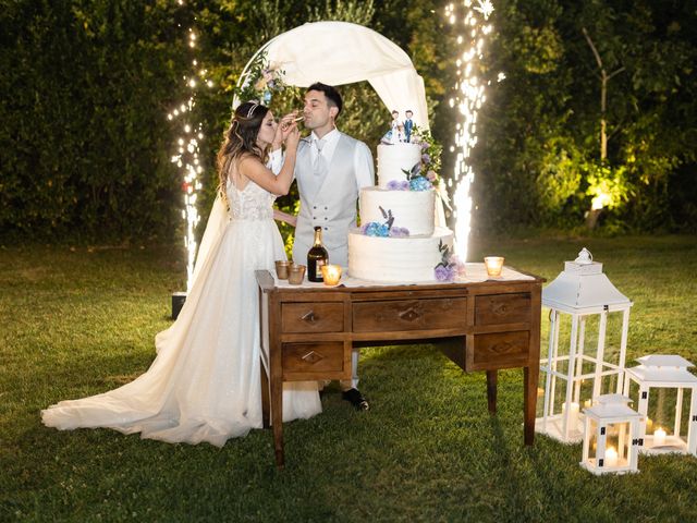 Il matrimonio di Luca e Giorgia a Ravenna, Ravenna 205