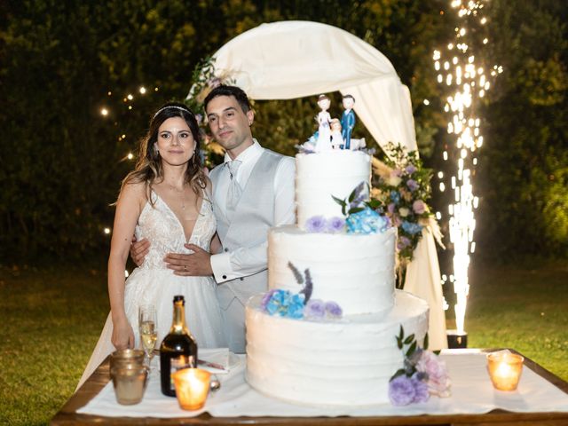 Il matrimonio di Luca e Giorgia a Ravenna, Ravenna 206