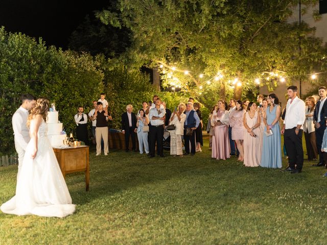 Il matrimonio di Luca e Giorgia a Ravenna, Ravenna 207
