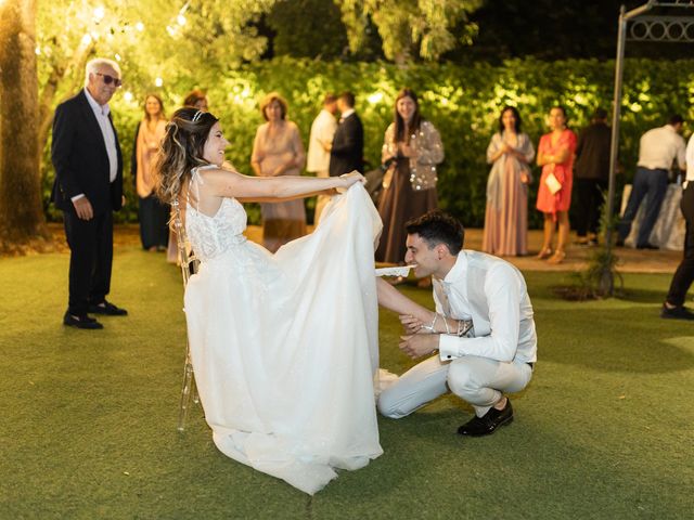 Il matrimonio di Luca e Giorgia a Ravenna, Ravenna 210