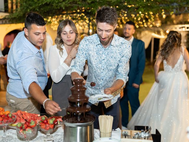 Il matrimonio di Luca e Giorgia a Ravenna, Ravenna 217