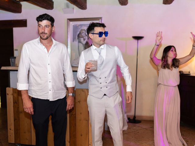 Il matrimonio di Luca e Giorgia a Ravenna, Ravenna 218