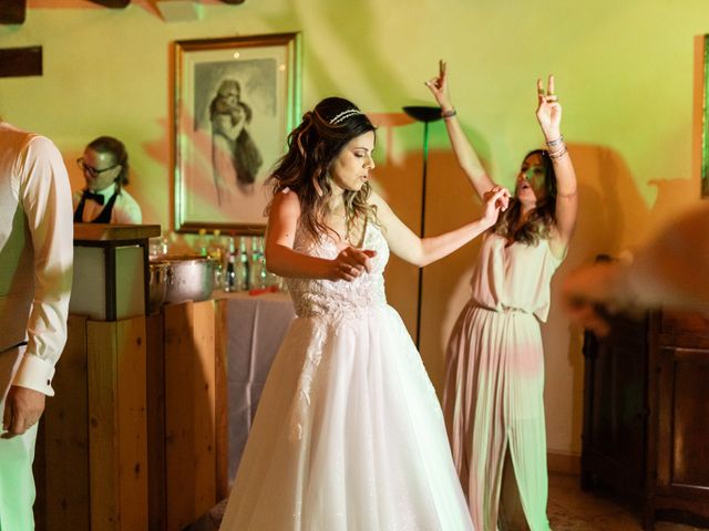 Il matrimonio di Luca e Giorgia a Ravenna, Ravenna 220