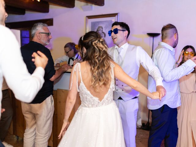 Il matrimonio di Luca e Giorgia a Ravenna, Ravenna 221
