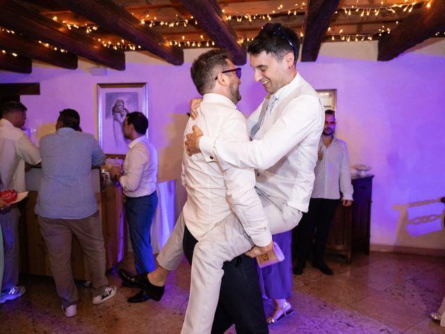 Il matrimonio di Luca e Giorgia a Ravenna, Ravenna 225