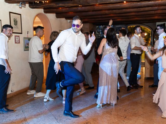 Il matrimonio di Luca e Giorgia a Ravenna, Ravenna 226
