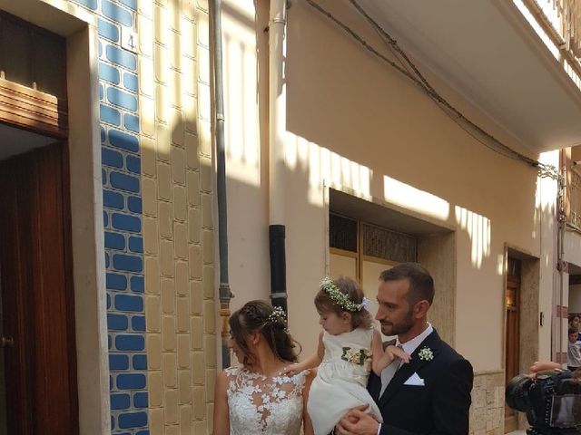 Il matrimonio di Gianpiero e Alexandra  a Canosa di Puglia, Bari 1