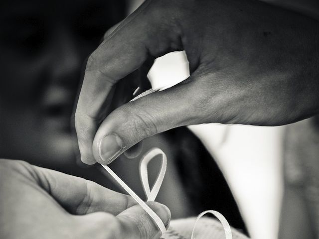 Il matrimonio di Enrico e Chiara a Vedelago, Treviso 17