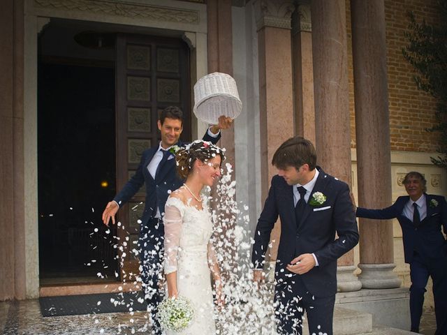 Il matrimonio di Enrico e Chiara a Vedelago, Treviso 56