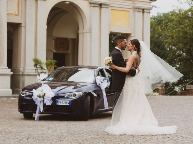 Il matrimonio di Marco e Chiara a Casale Monferrato, Alessandria 16