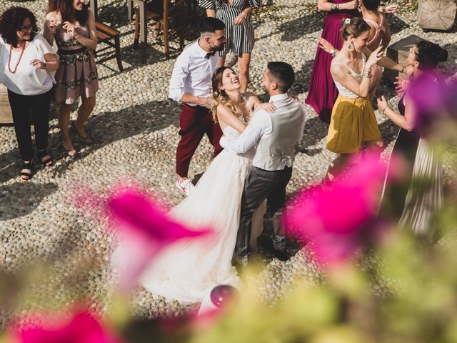 Il matrimonio di Marco e Chiara a Casale Monferrato, Alessandria 22