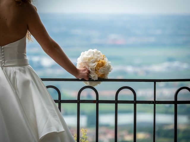 Il matrimonio di Marco e Francesca a Sermoneta, Latina 63