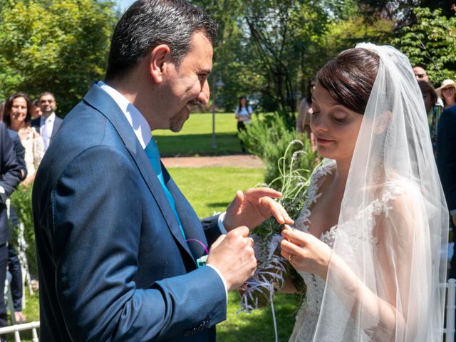 Il matrimonio di Luca e Linda a Erba, Como 4