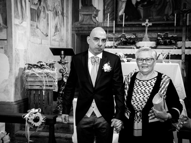 Il matrimonio di Enea e Daniela a Calvenzano, Bergamo 42
