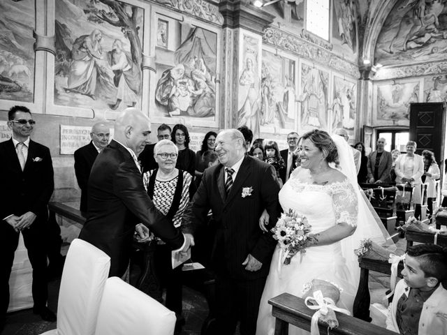 Il matrimonio di Enea e Daniela a Calvenzano, Bergamo 46