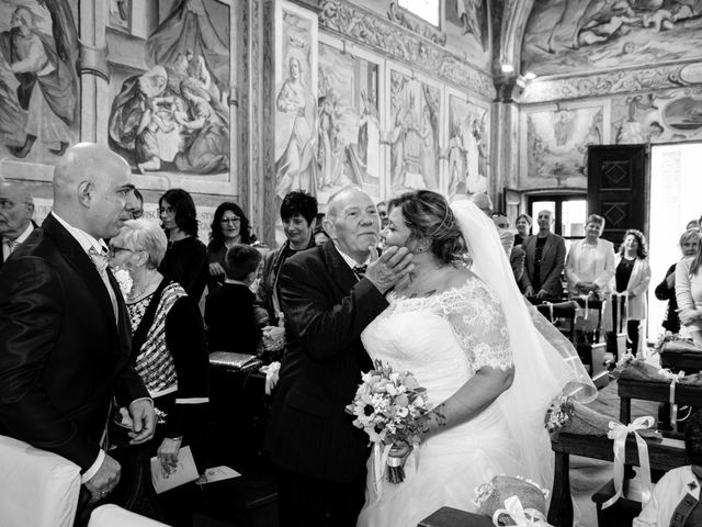 Il matrimonio di Enea e Daniela a Calvenzano, Bergamo 47