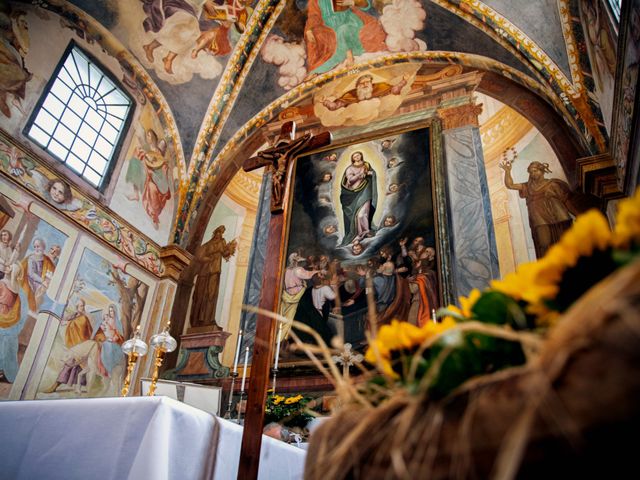 Il matrimonio di Enea e Daniela a Calvenzano, Bergamo 49
