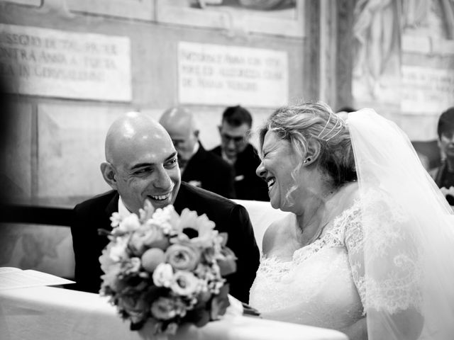 Il matrimonio di Enea e Daniela a Calvenzano, Bergamo 57