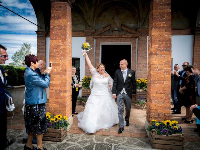 Il matrimonio di Enea e Daniela a Calvenzano, Bergamo 59