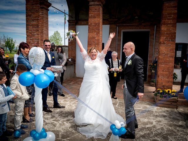 Il matrimonio di Enea e Daniela a Calvenzano, Bergamo 63