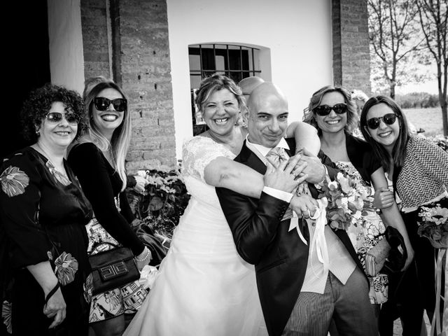 Il matrimonio di Enea e Daniela a Calvenzano, Bergamo 64