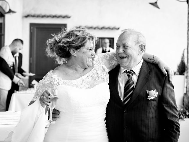 Il matrimonio di Enea e Daniela a Calvenzano, Bergamo 82