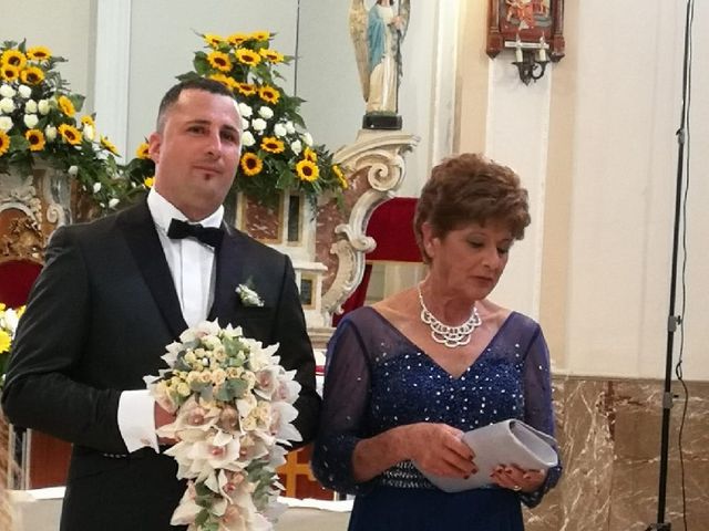 Il matrimonio di Tindaro e Nancy a Montagnareale, Messina 12