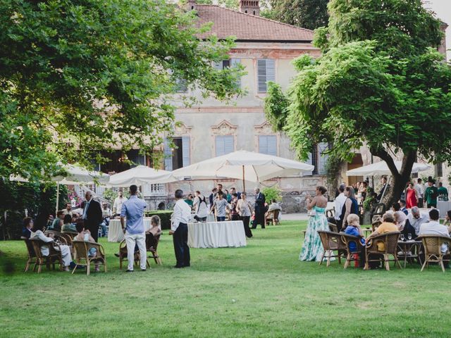 Il matrimonio di Keoma e Veronica a Racconigi, Cuneo 53