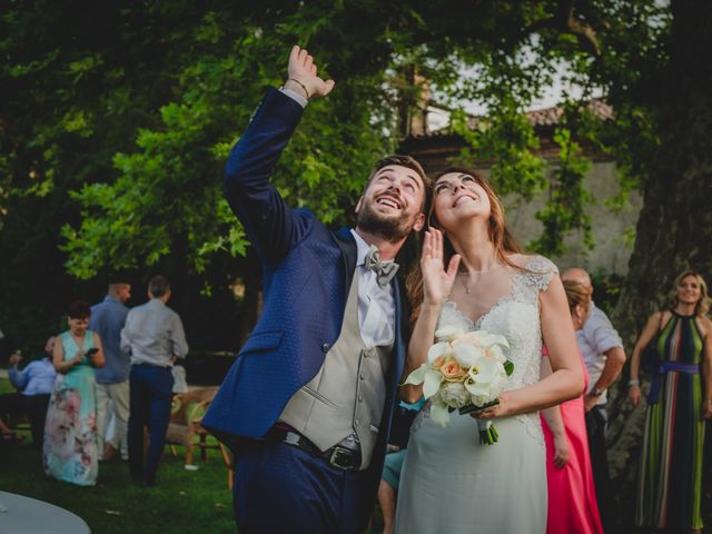 Il matrimonio di Keoma e Veronica a Racconigi, Cuneo 57