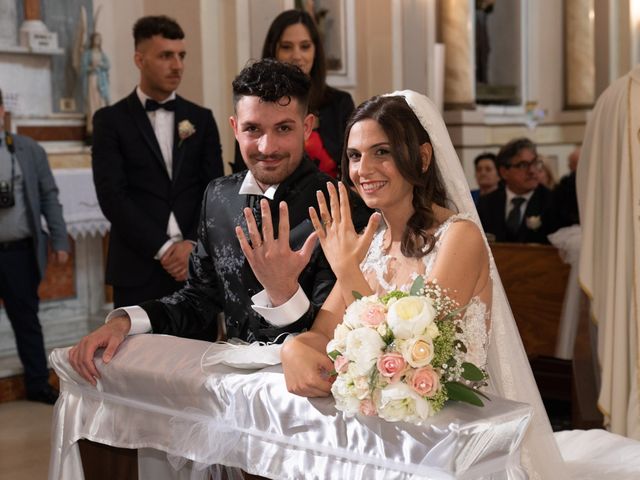 Il matrimonio di Alessandro e Moyra a Liscia, Chieti 22