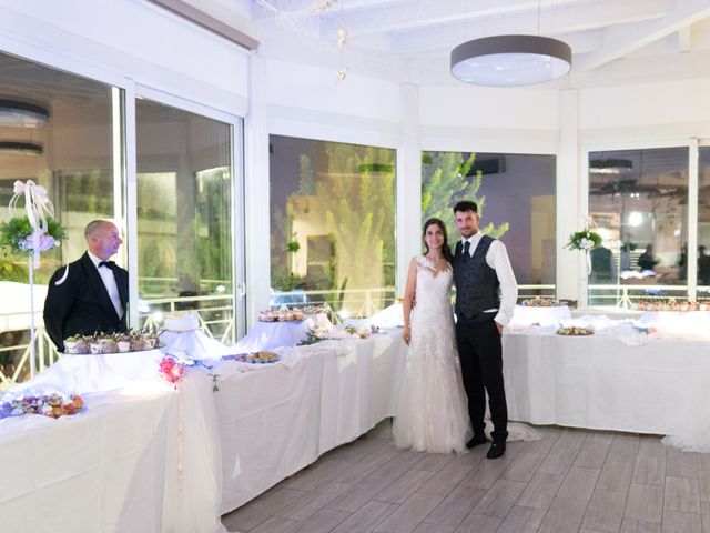 Il matrimonio di Alessandro e Moyra a Liscia, Chieti 51