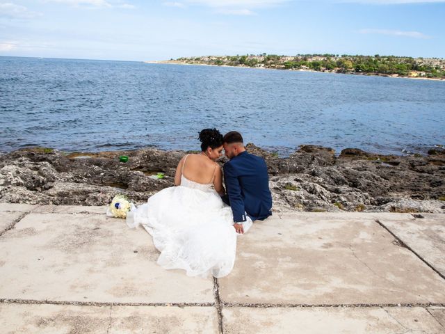 Il matrimonio di Simone e Valentina a Brucoli, Siracusa 16