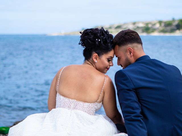 Il matrimonio di Simone e Valentina a Brucoli, Siracusa 17