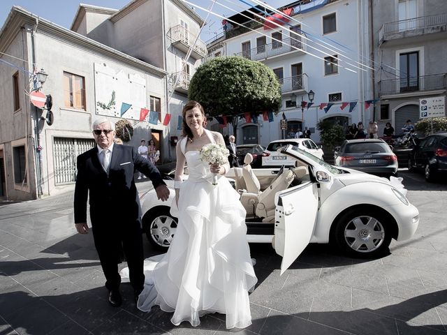 Il matrimonio di Davide e Nadia a Picerno, Potenza 61