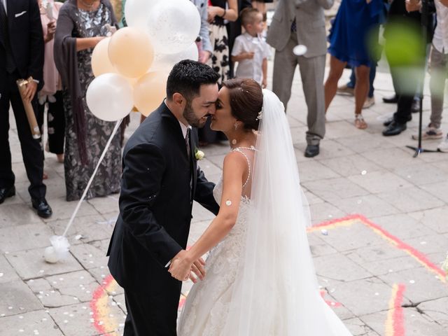 Il matrimonio di Valerio e Tamara a Modica, Ragusa 16