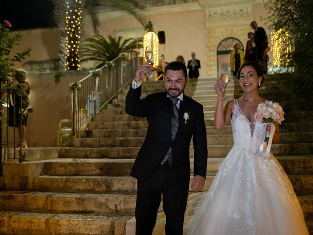 Il matrimonio di Valerio e Tamara a Modica, Ragusa 23