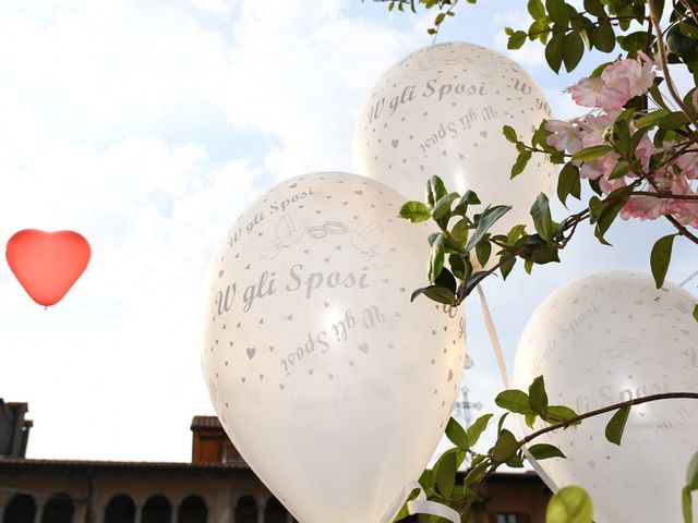 Il matrimonio di Giuseppe e Loredana a Lavena Ponte Tresa, Varese 4