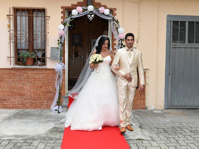 Il matrimonio di Giuseppe e Loredana a Lavena Ponte Tresa, Varese 18