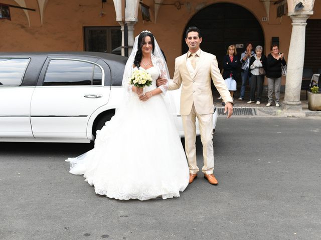 Il matrimonio di Giuseppe e Loredana a Lavena Ponte Tresa, Varese 21