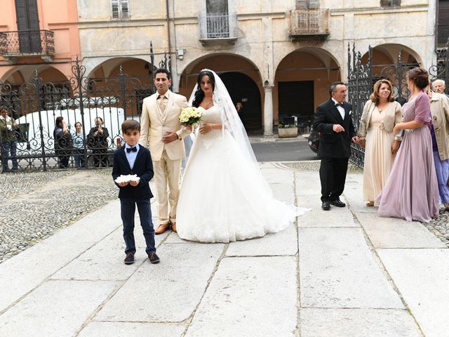 Il matrimonio di Giuseppe e Loredana a Lavena Ponte Tresa, Varese 22