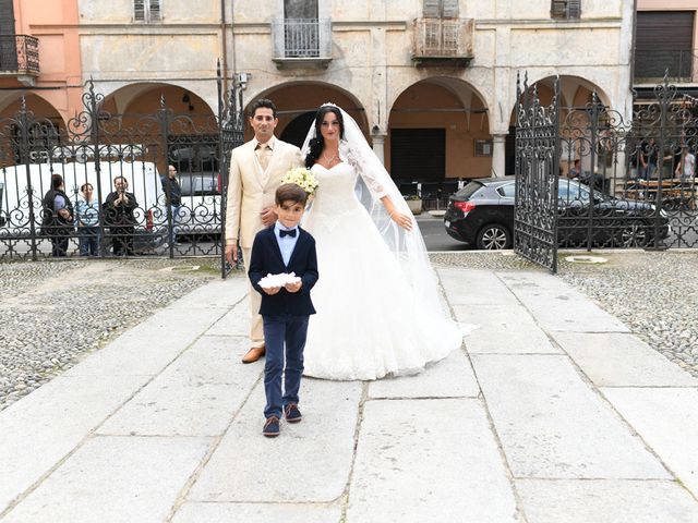 Il matrimonio di Giuseppe e Loredana a Lavena Ponte Tresa, Varese 23