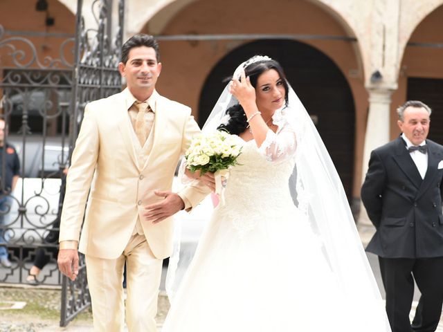 Il matrimonio di Giuseppe e Loredana a Lavena Ponte Tresa, Varese 26