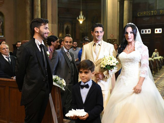 Il matrimonio di Giuseppe e Loredana a Lavena Ponte Tresa, Varese 28