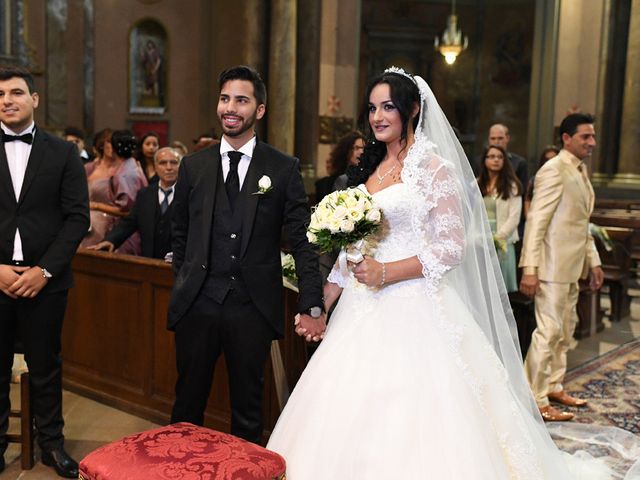 Il matrimonio di Giuseppe e Loredana a Lavena Ponte Tresa, Varese 29