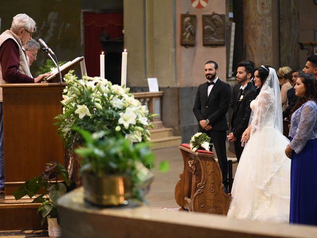 Il matrimonio di Giuseppe e Loredana a Lavena Ponte Tresa, Varese 30