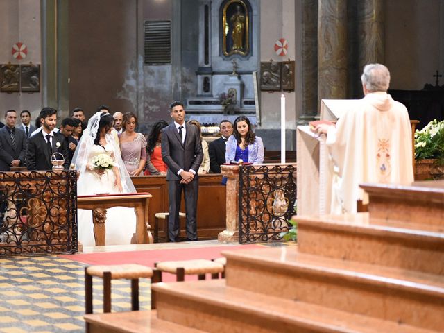 Il matrimonio di Giuseppe e Loredana a Lavena Ponte Tresa, Varese 31