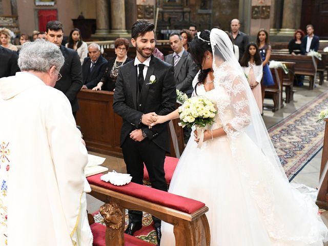 Il matrimonio di Giuseppe e Loredana a Lavena Ponte Tresa, Varese 36