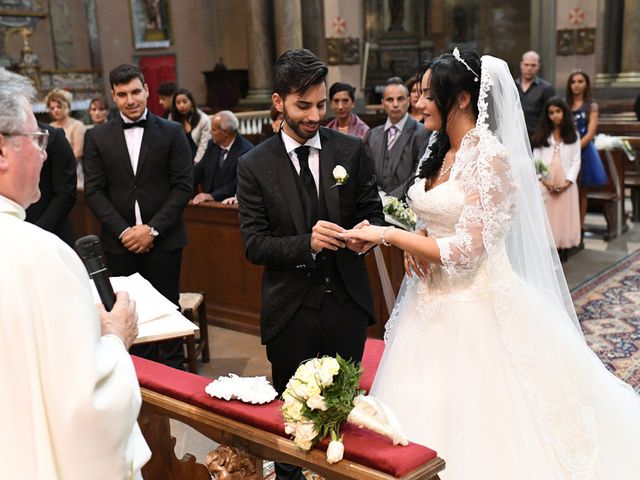 Il matrimonio di Giuseppe e Loredana a Lavena Ponte Tresa, Varese 38